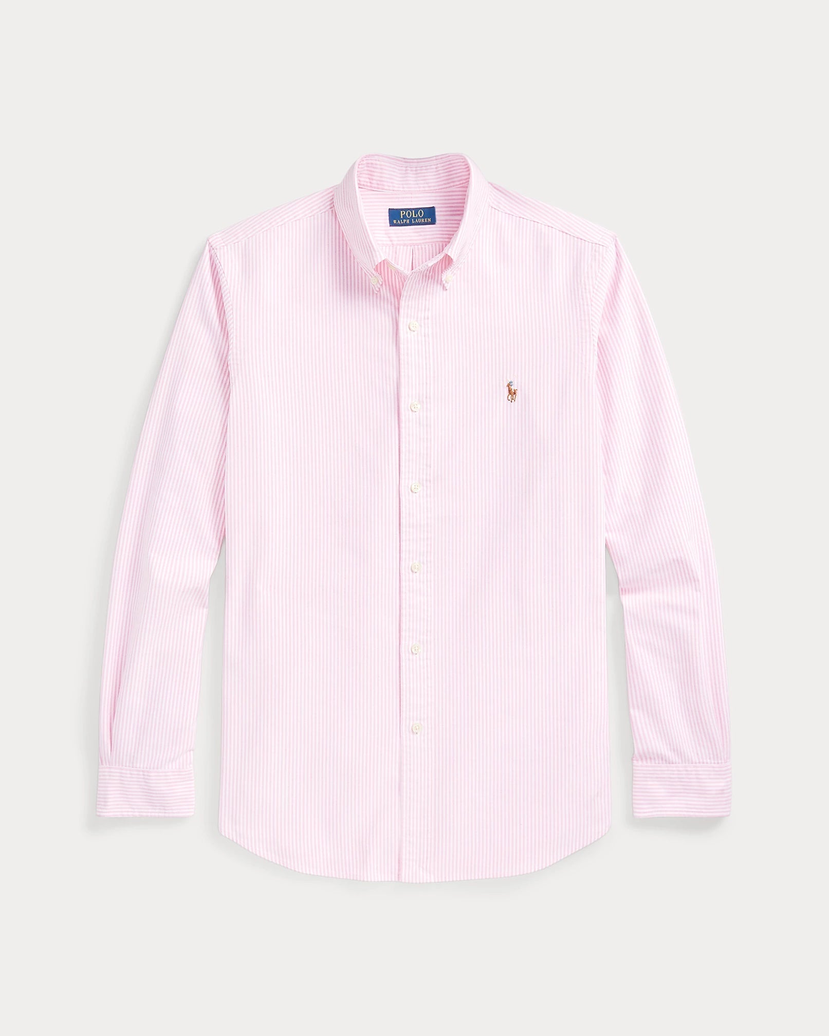 Camisa rosa ralph lauren online