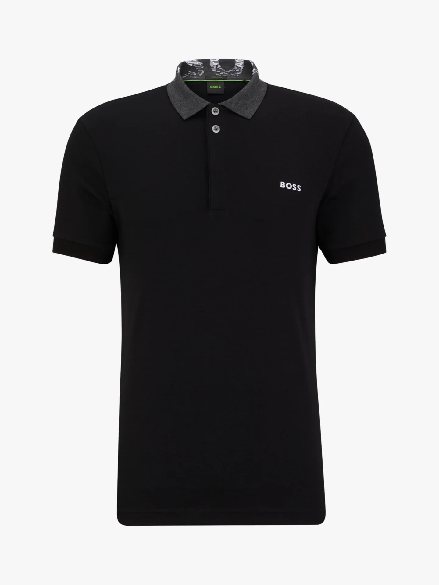 Polo BOSS Paule Negro