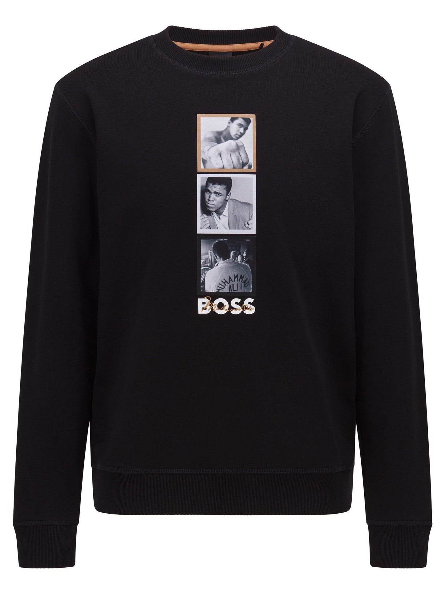 Polera Hugo Boss x Muhammad Ali