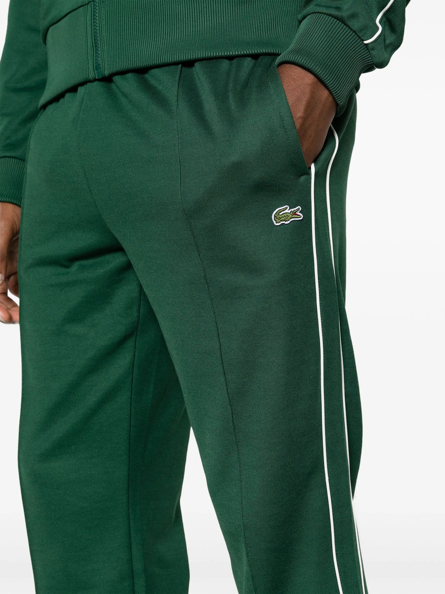 Pantalón Lacoste de chándal Verde