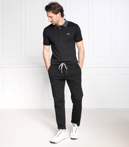 Polo BOSS Paule Negro