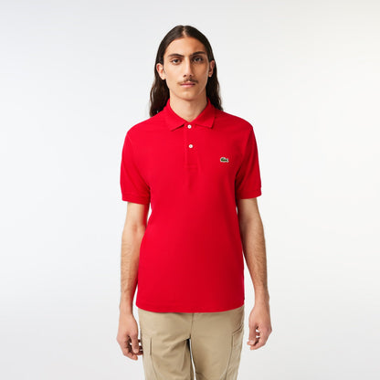 Lacoste Camisero Rojo - Store In Perú 