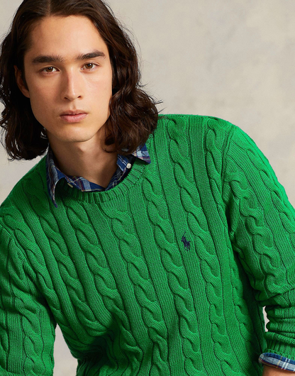 Sweater Ralph Lauren Verde