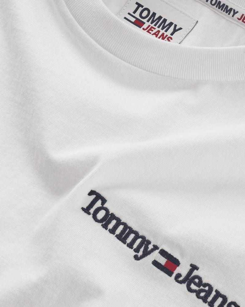 Camiseta Tommy Jeans Logo