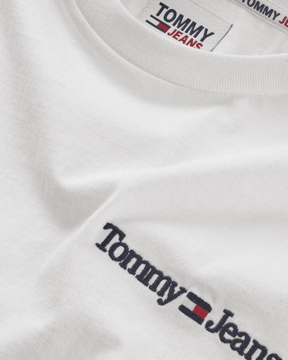 Camiseta Tommy Jeans Logo