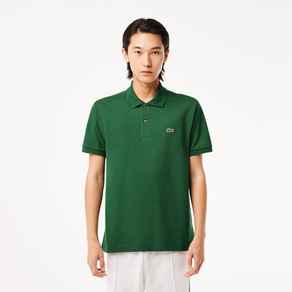 Lacoste Camisero Verde oscuro - Store In Perú 