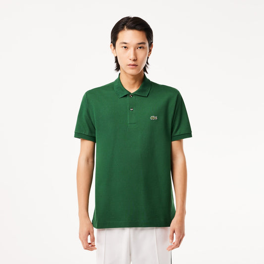 Lacoste Camisero Verde oscuro - Store In Perú 