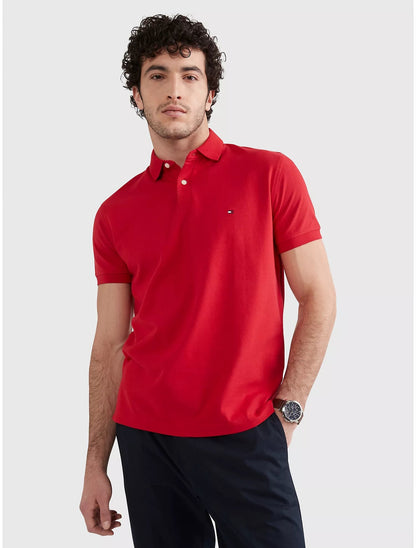 Camisero Tommy Hilfiger Rojo - Store In Perú 