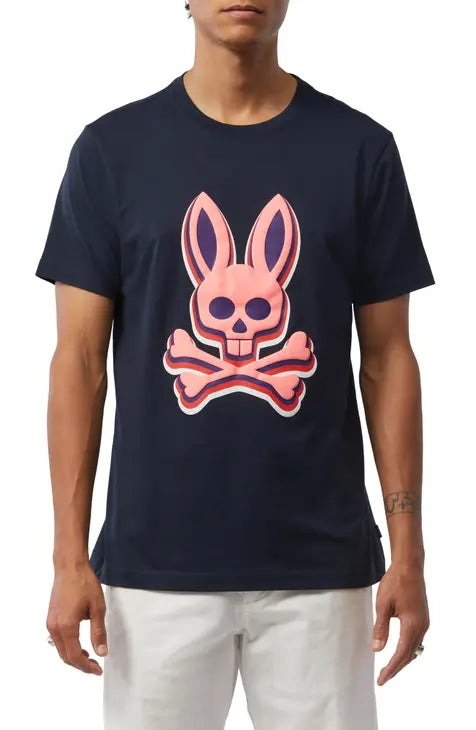 Camiseta Psycho Bunny tee