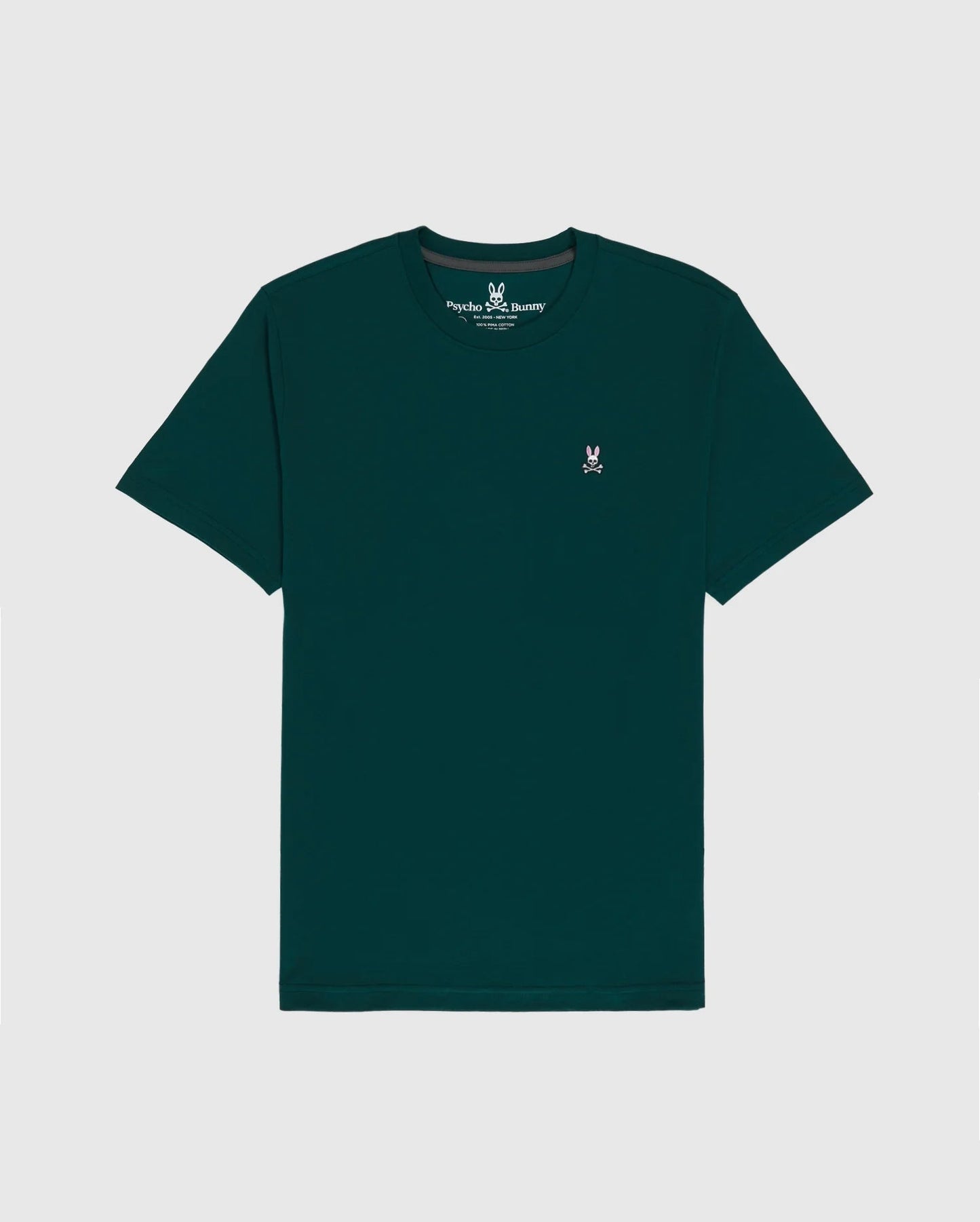 Polo Psycho Bunny Verde