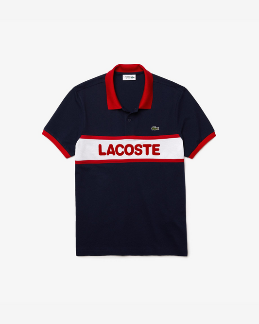 Camisero Lacoste Sport GRAPHIC PRINT