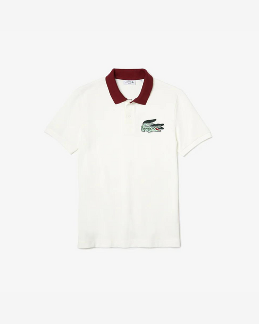 Lacoste Heritage con Insignia Cocodrilo