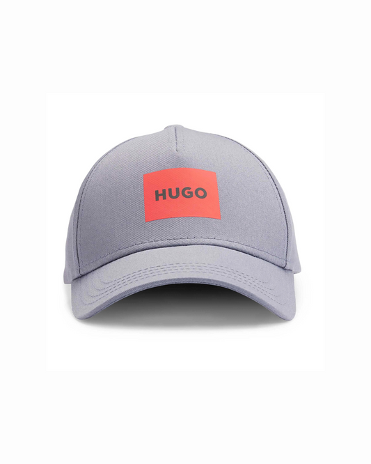 Gorro HUGO Square Logo