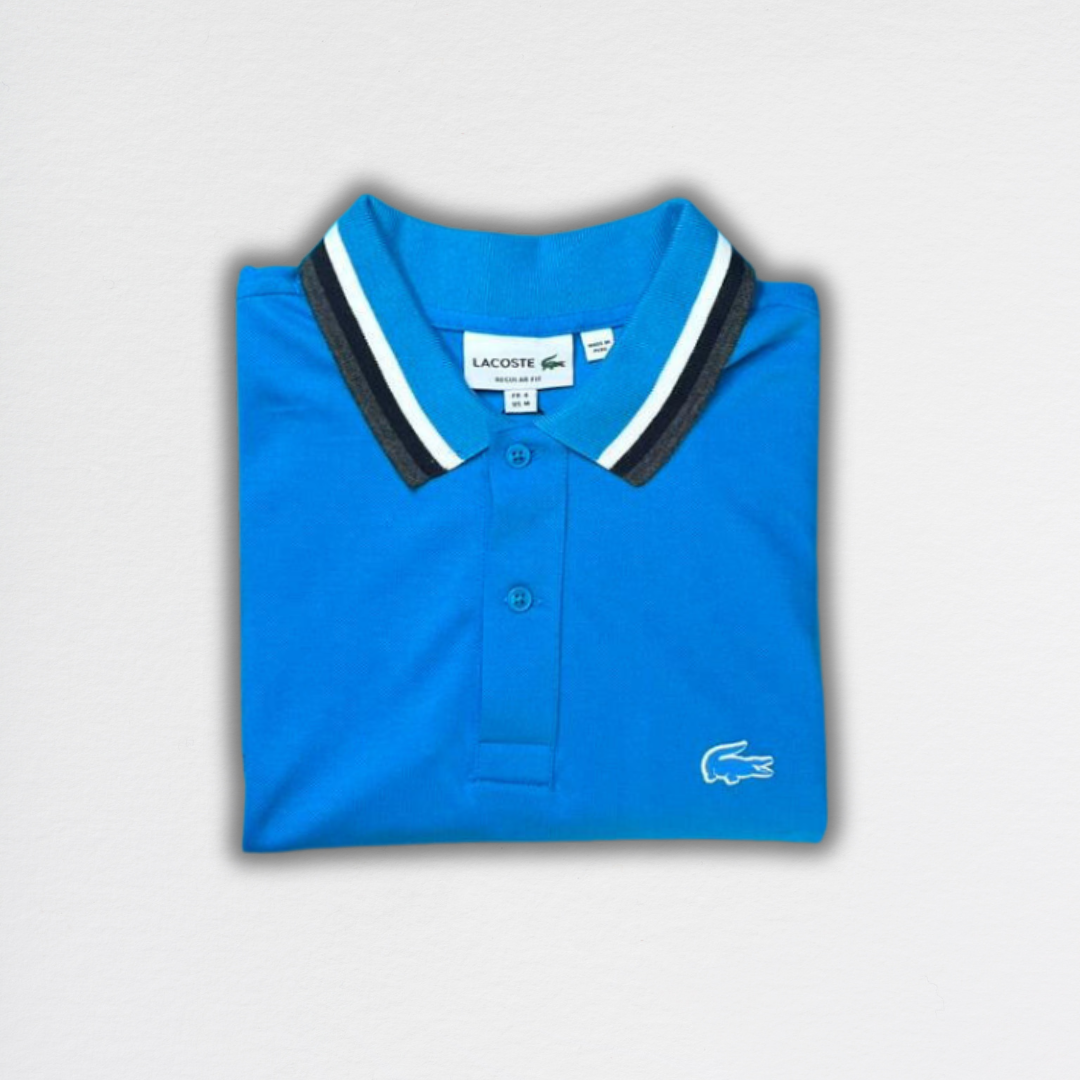 Lacoste Camisero 3D - Store In Perú 