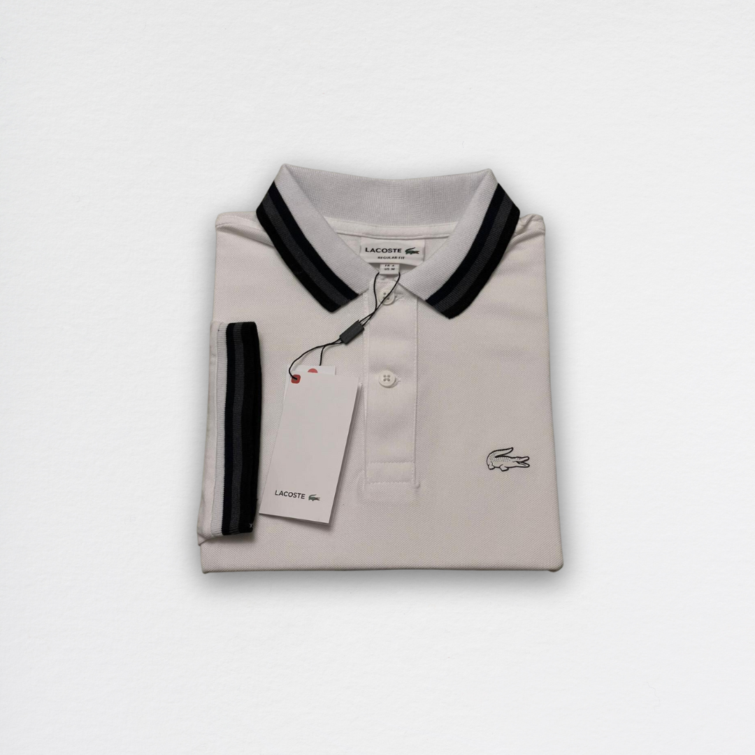 Lacoste Camisero 3D - Store In Perú 