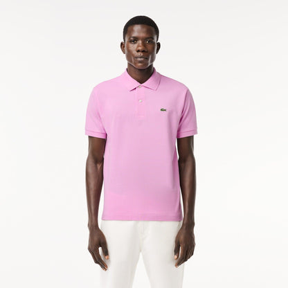 Lacoste Camisero Rosado - Store In Perú 