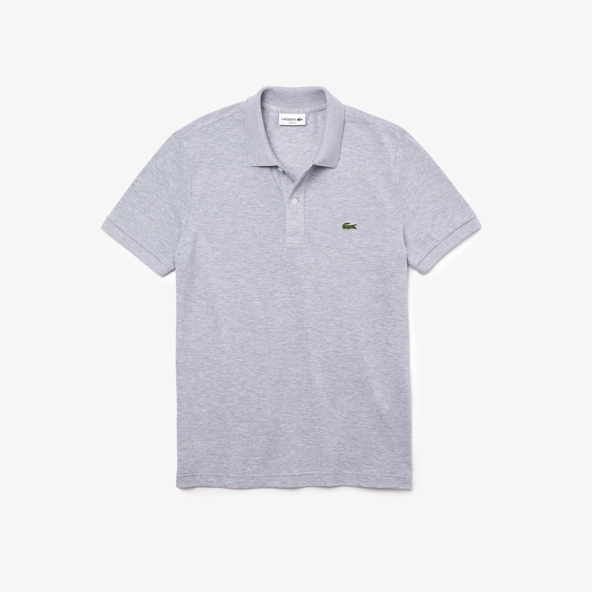 Lacoste Camisero Gris Vigoré - Store In Perú 