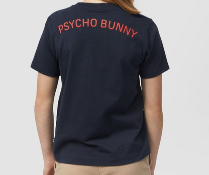 Camiseta Psycho Bunny tee