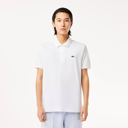 Camisero Lacoste L.12.12 Blanco - Store In Perú 