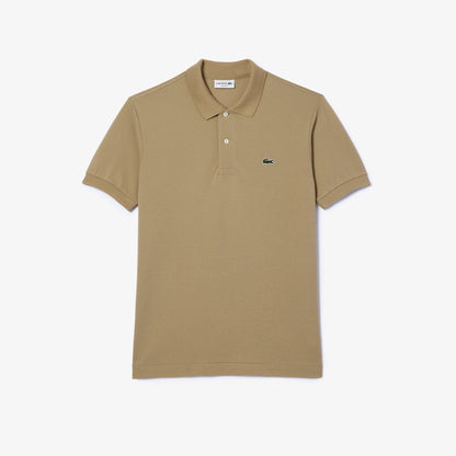 Camisero Lacoste L.12.12 Beige 2XL - Store In Perú 