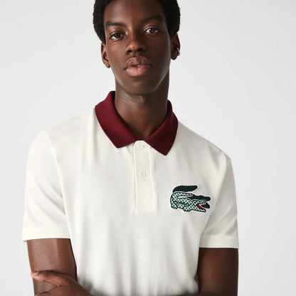 Lacoste Heritage con Insignia Cocodrilo