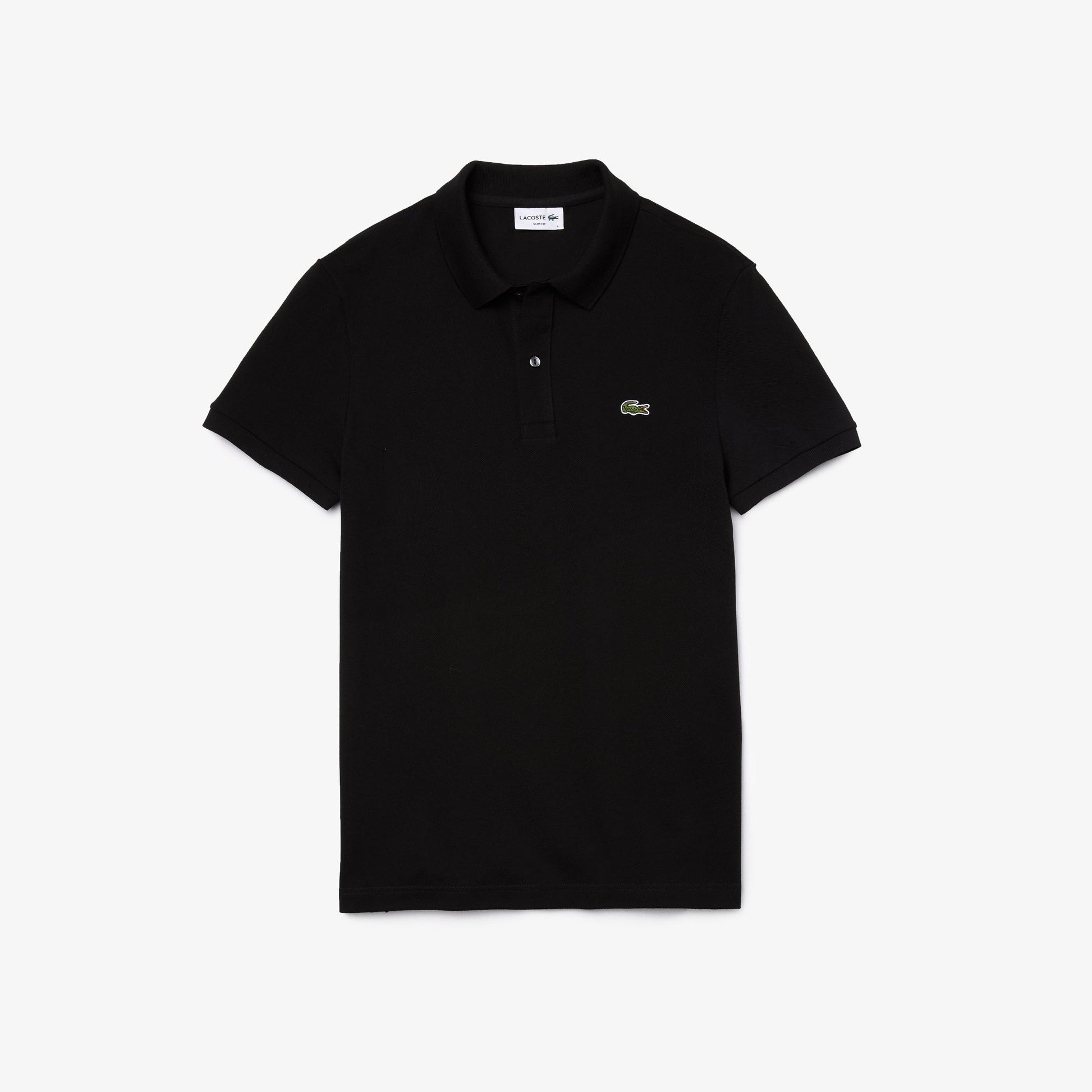 Camisero Lacoste L.12.12 SLIM FIT Negro XL - Store In Perú 