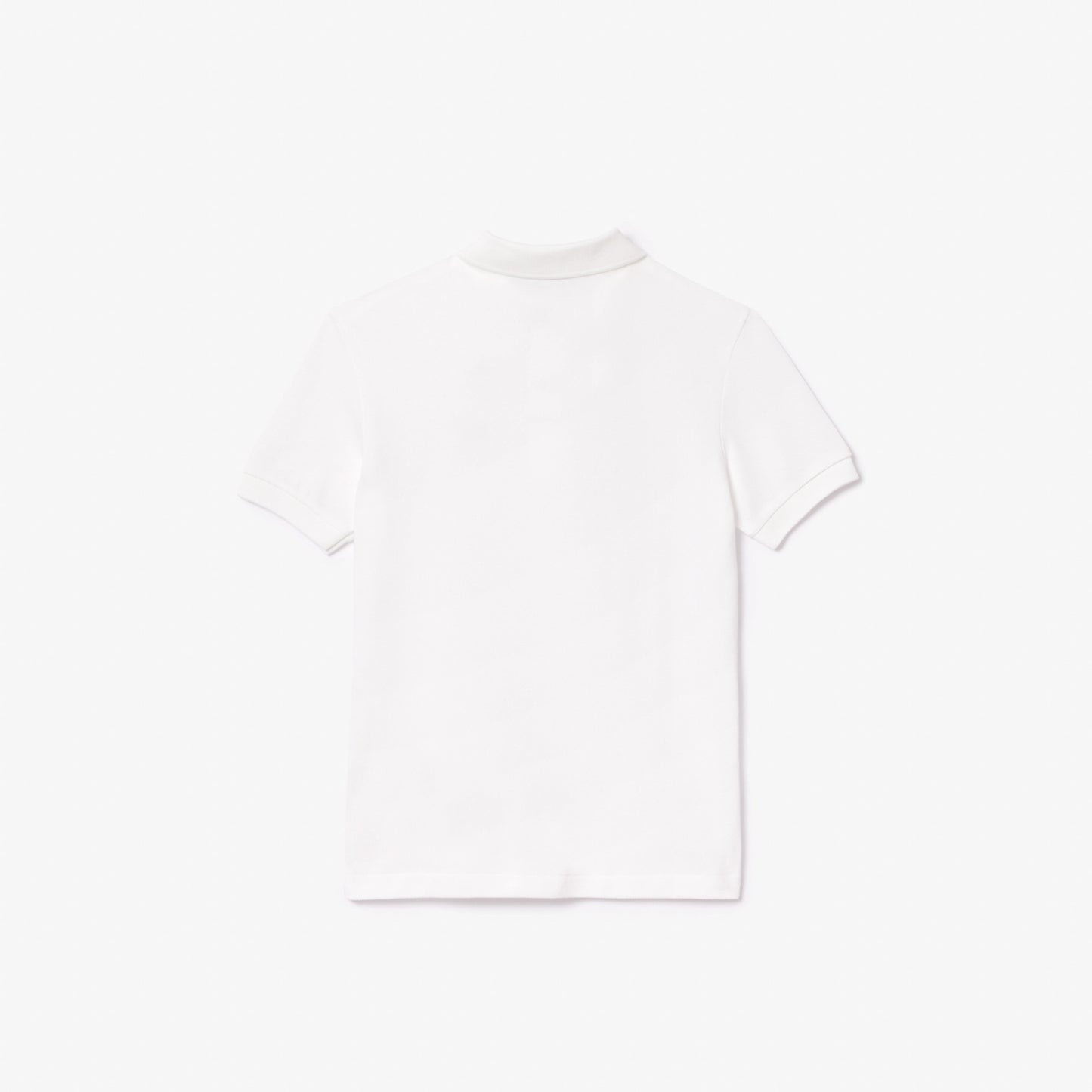 Camisero Lacoste Niños Blanco