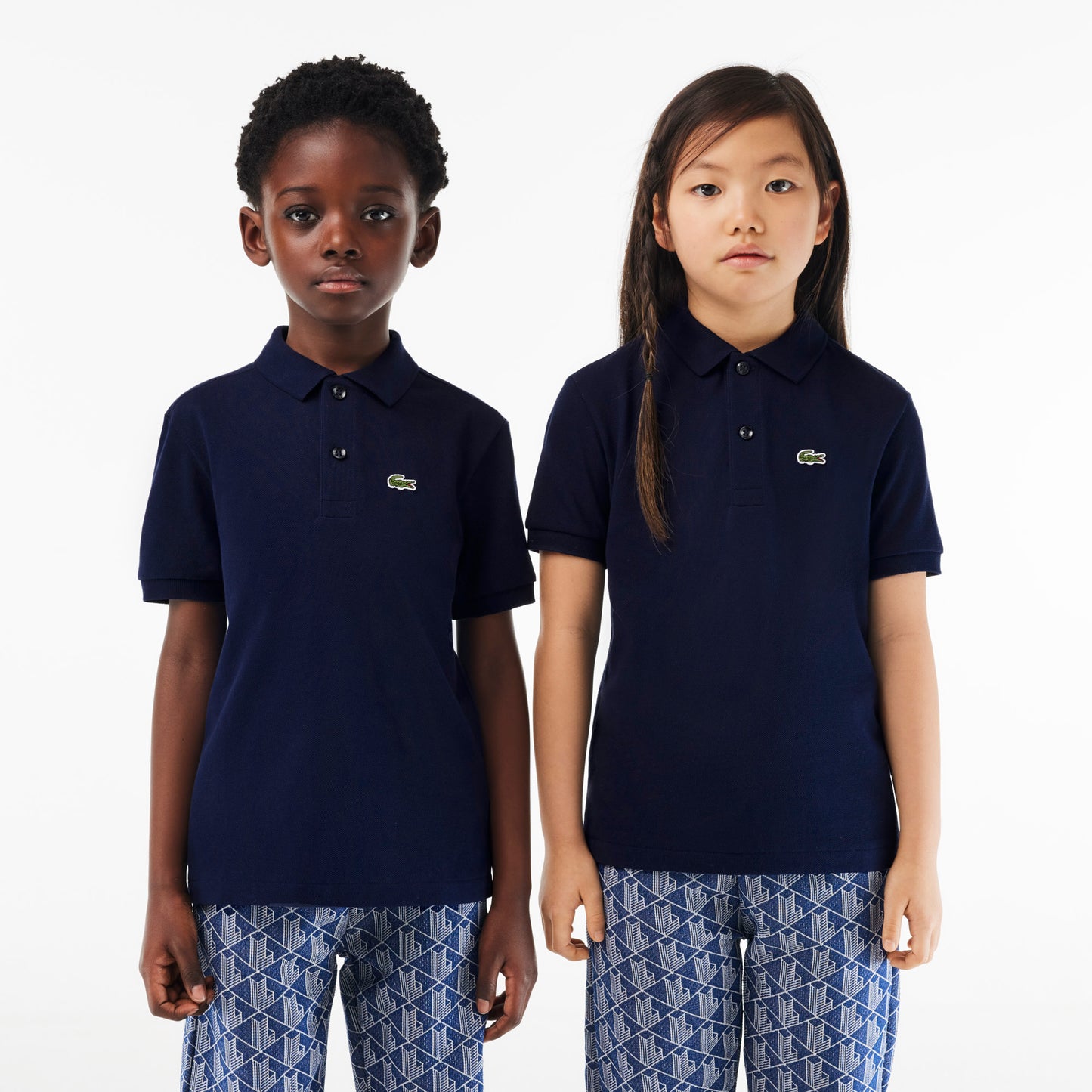 Camisero Lacoste Niños Azul Marino