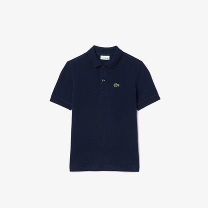 Camisero Lacoste Niños Azul Marino