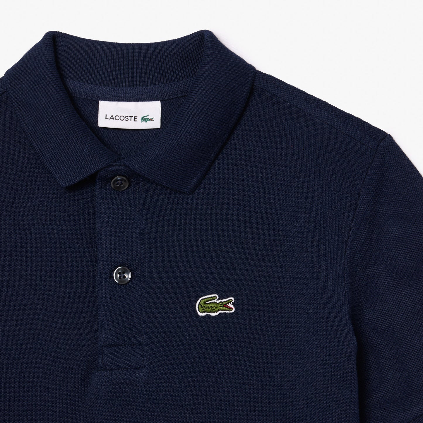 Camisero Lacoste Niños Azul Marino