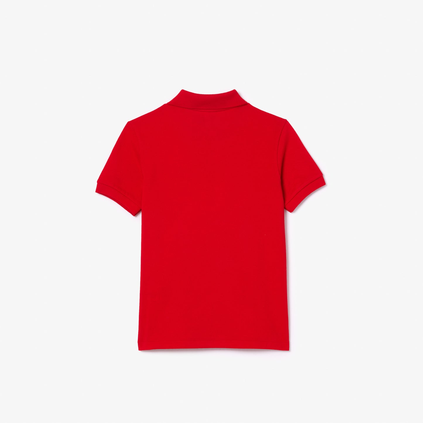 Camisero Lacoste Niños Rojo