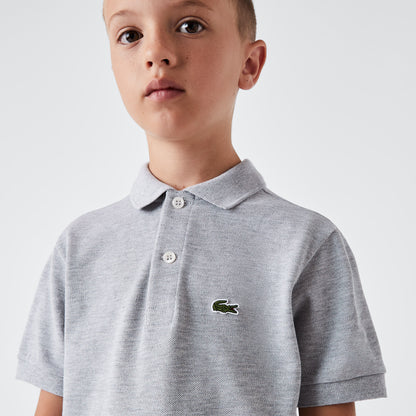 Camisero Lacoste Niños Gris Vigoré