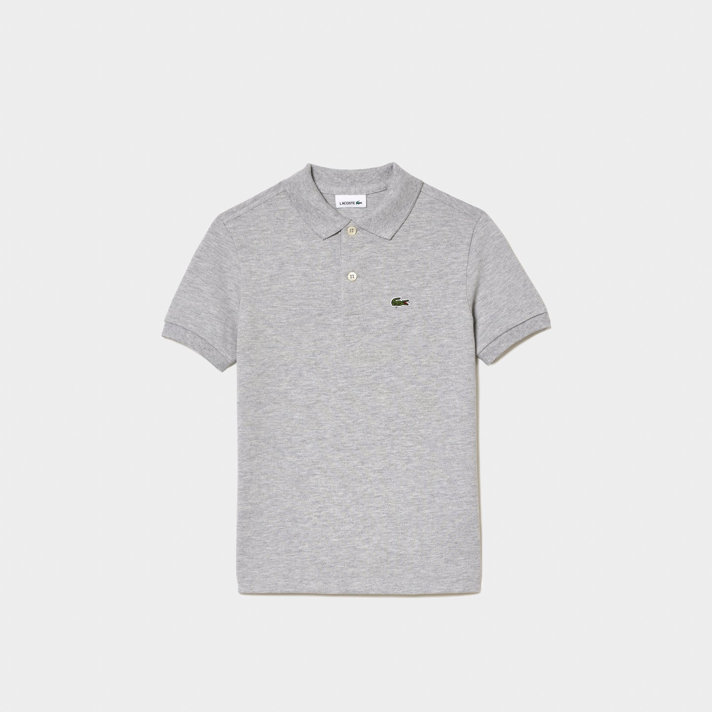 Camisero Lacoste Niños Gris Vigoré