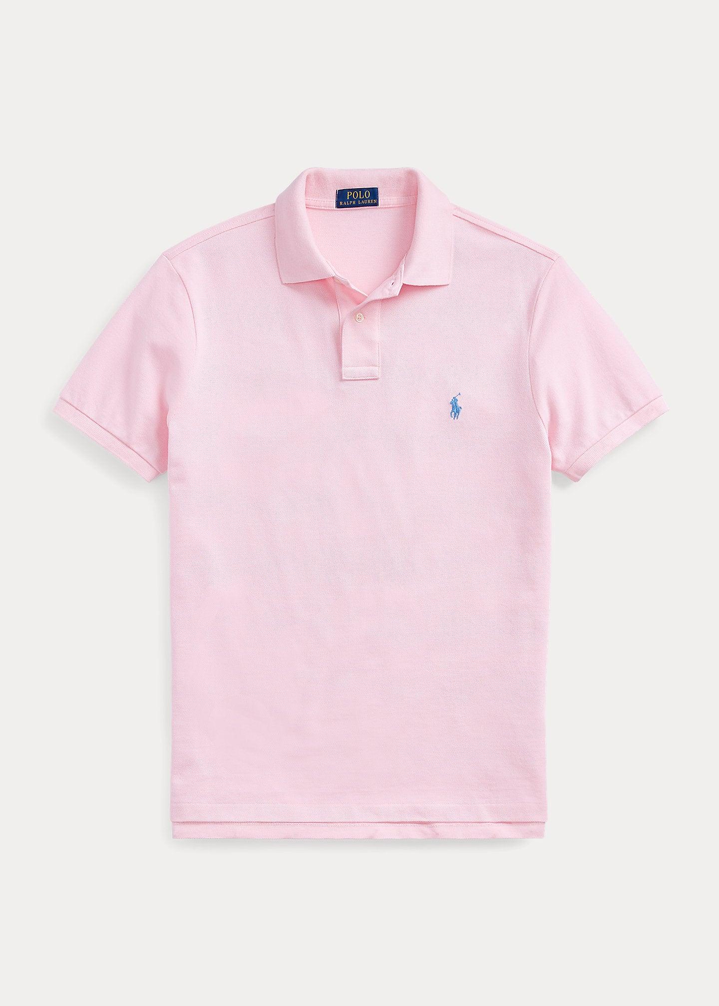 Ralph Lauren Camisero Carmel Pink - Store In Perú 