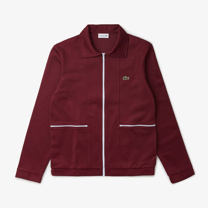 Sudadera Lacoste Paris Zip-Up