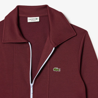 Sudadera Lacoste Paris Zip-Up