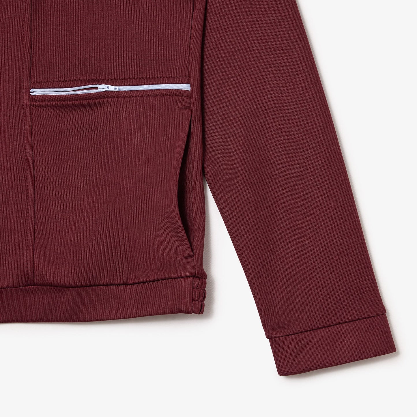 Sudadera Lacoste Paris Zip-Up