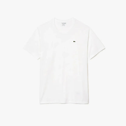 Polo Lacoste Blanco