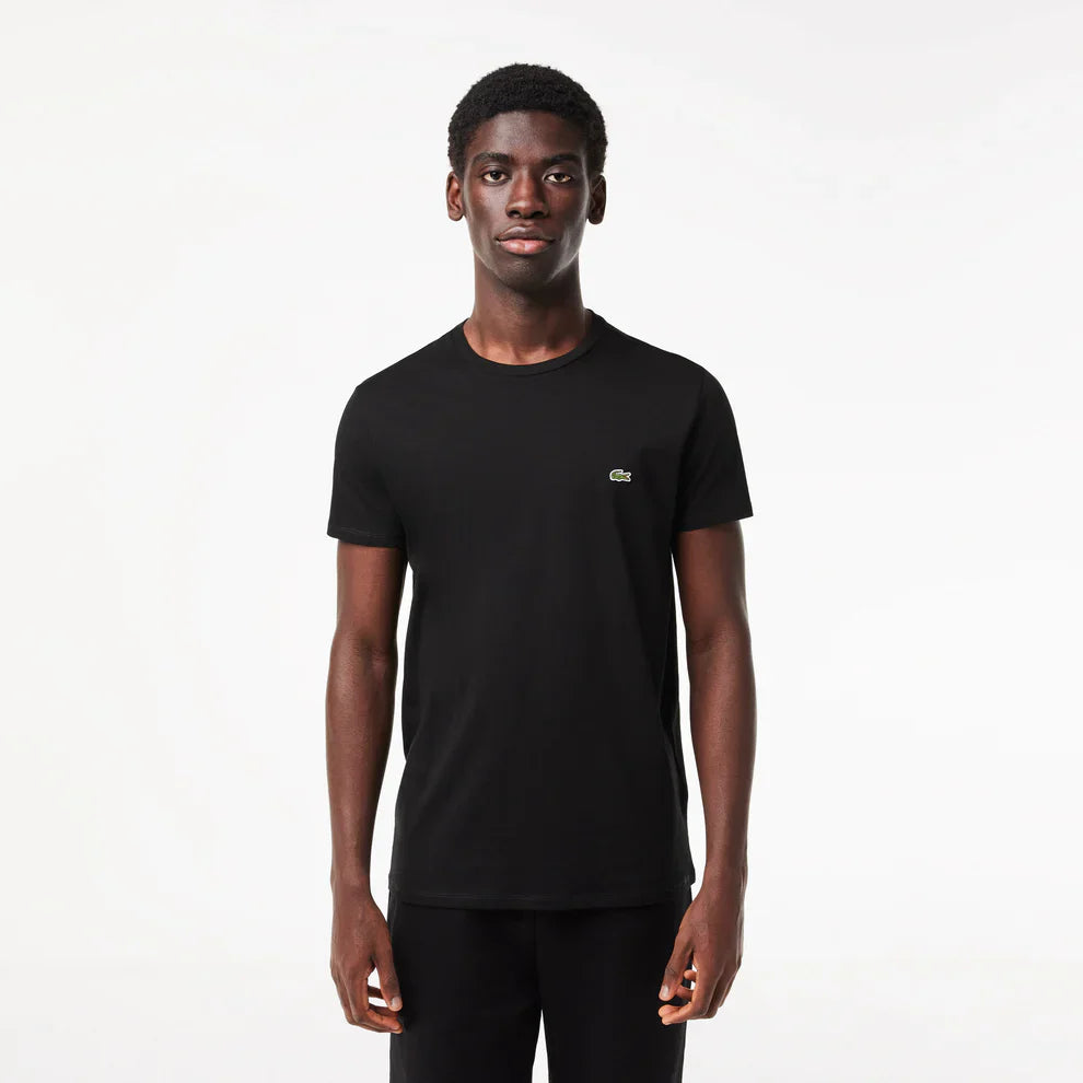 Polo Lacoste Negro