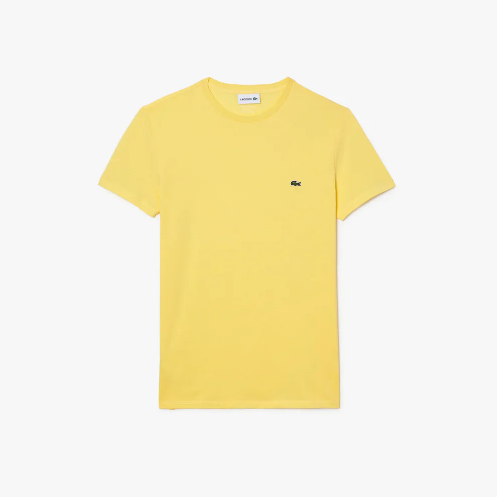 Polo Lacoste Amarillo