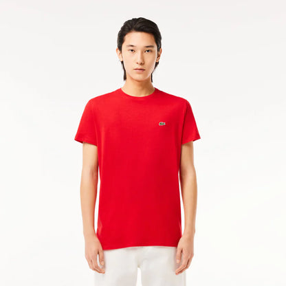 Polo Lacoste Rojo