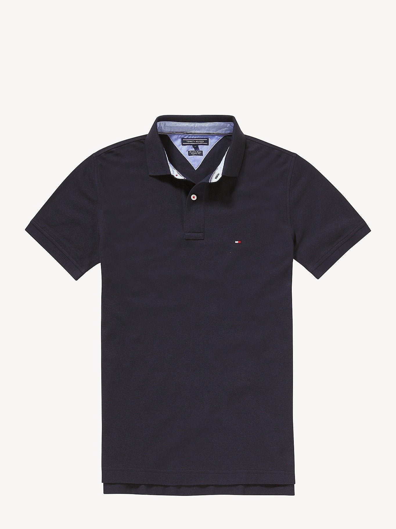 Camisero Tommy Hilfiger Azul Navy - Store In Perú 