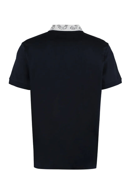 Polo BOSS Paule navy