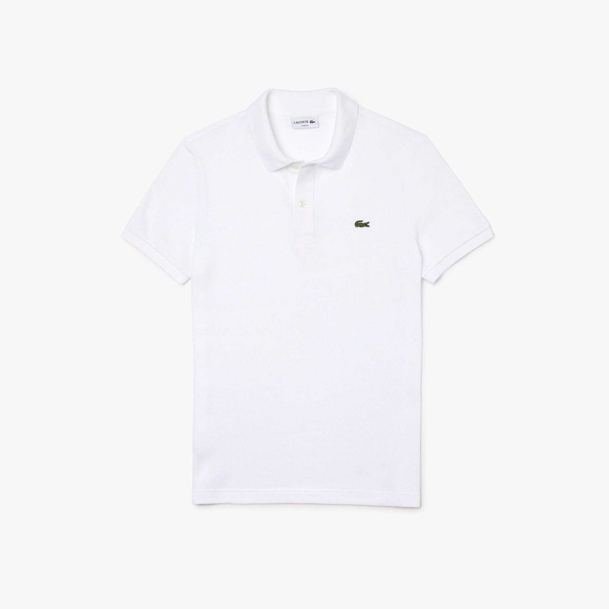 Lacoste Camisero Blanco - Store In Perú 