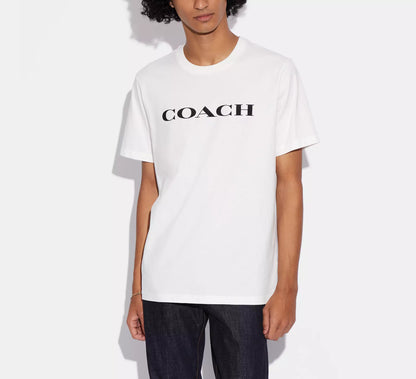 Camiseta Coach Essential