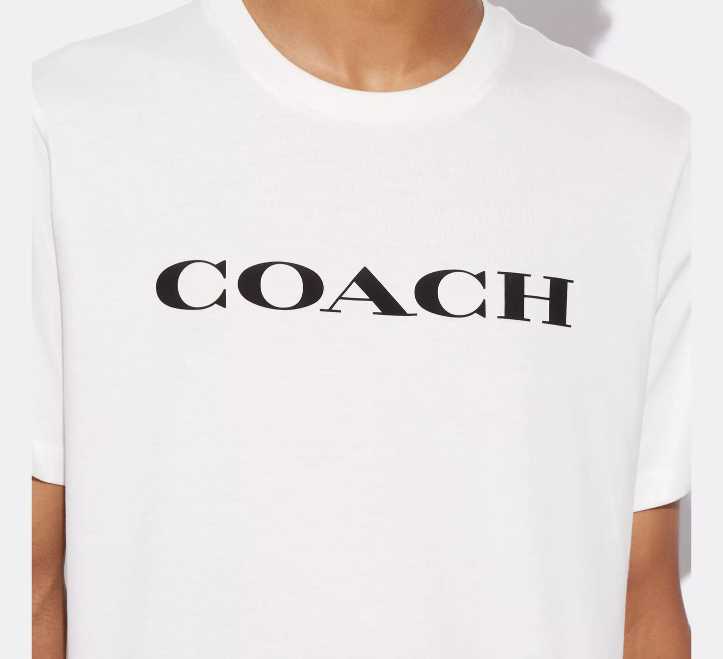 Camiseta Coach Essential