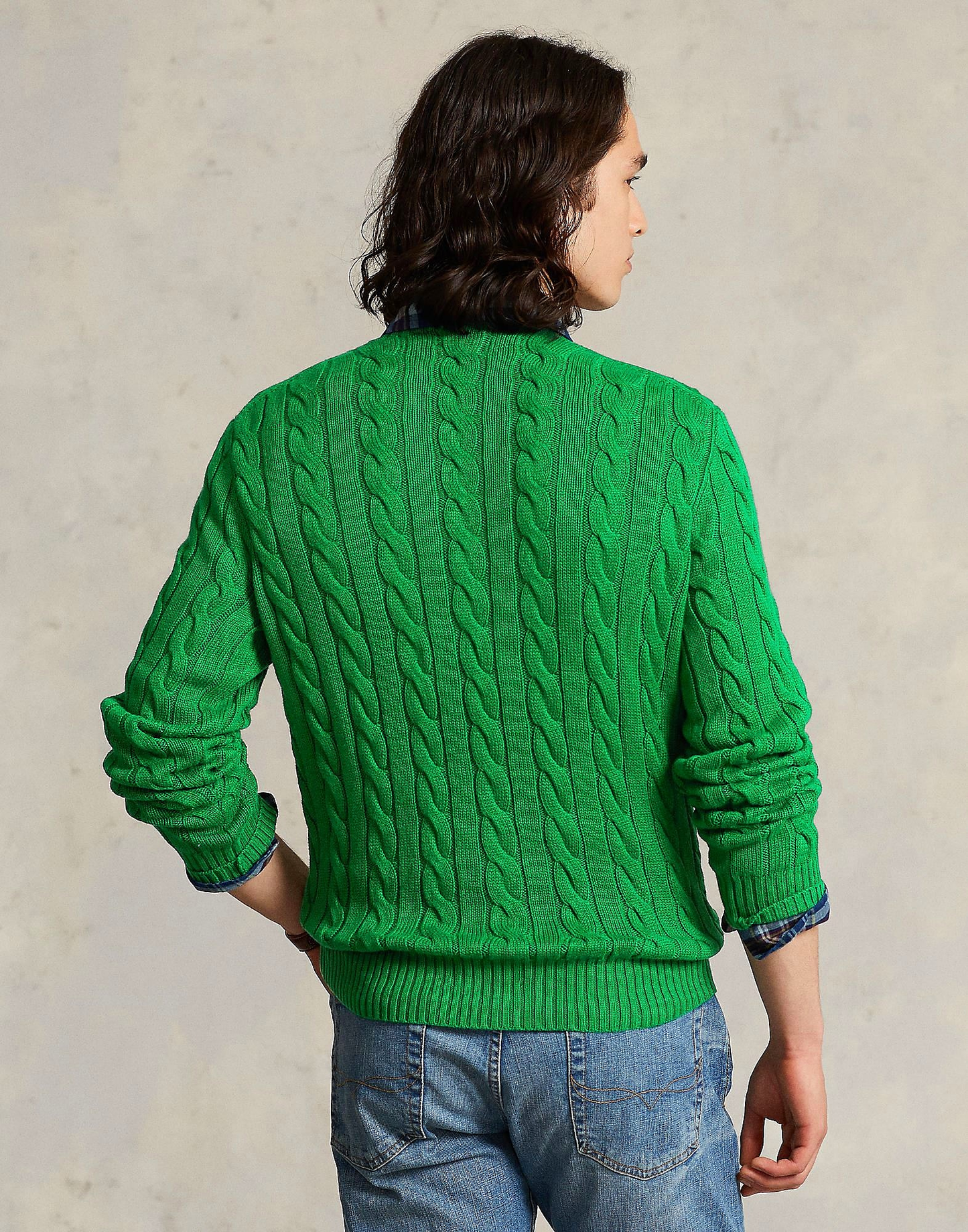 Sweater Ralph Lauren Verde