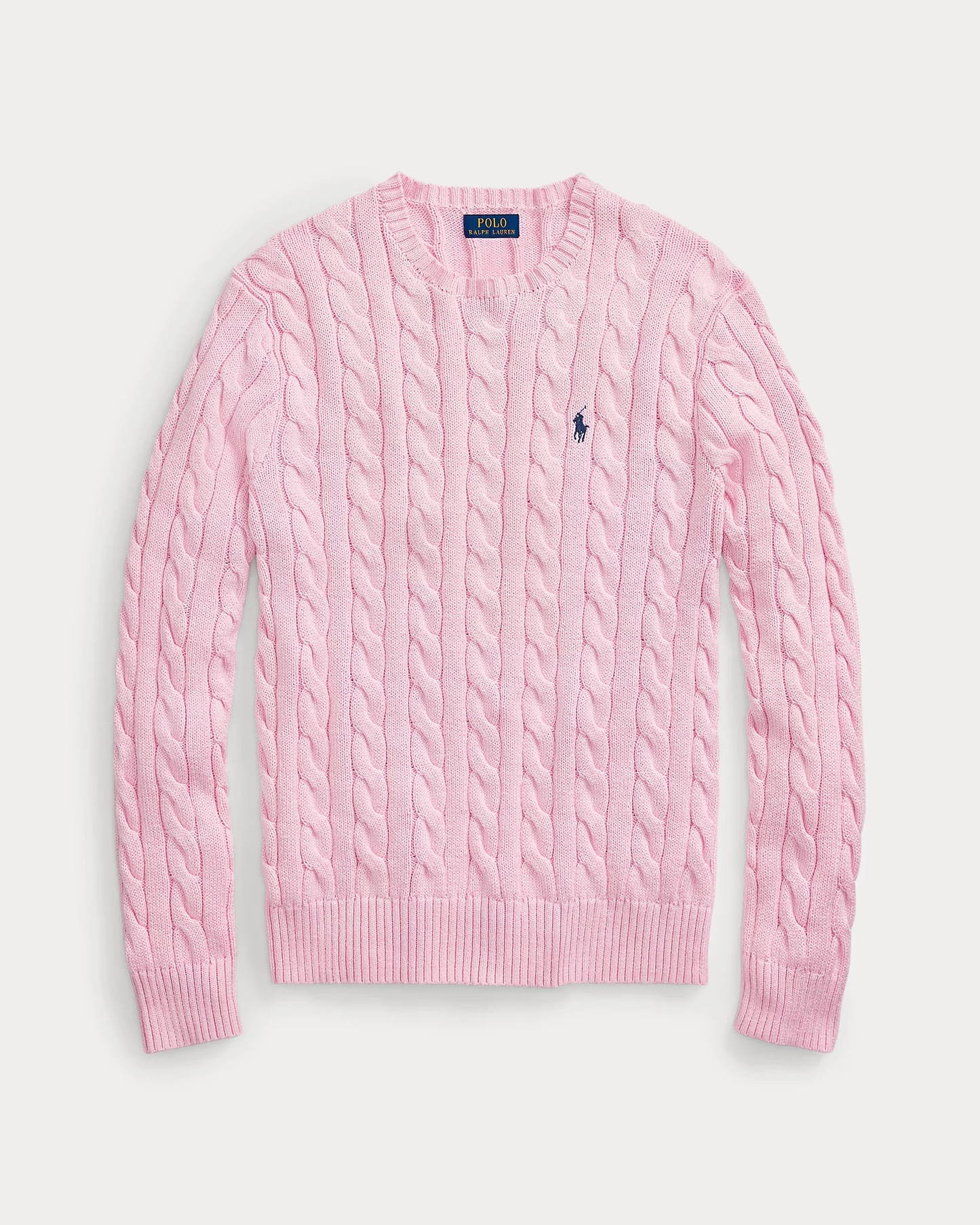 Sweater Ralph Lauren Rosa