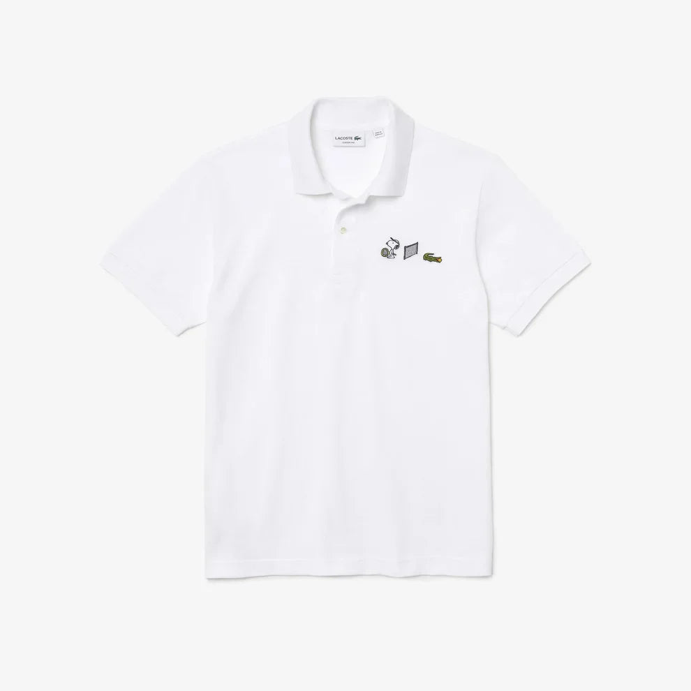 Lacoste Men's x Peanuts