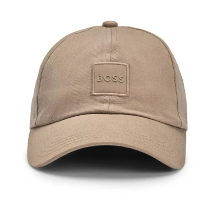 Gorra BOSS Derrel Beige